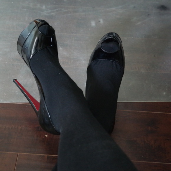 Christian Louboutin Lady Peep - Picture 5 of 5